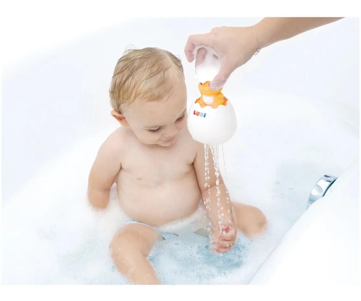 Huevo de Baño Mágico