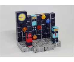 ImaCube Space 50 piezas