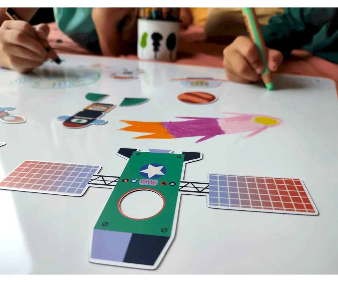 Imanes Cosmos