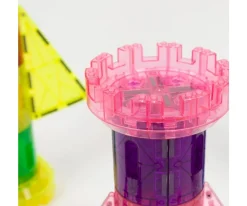 Imanix Rocket Castle 64 Piezas