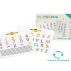 Imapad Duo Letras y Números