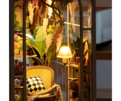 Inserto para Estante Librería Book Nook Garden House