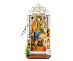 Inserto para Estante Librería Book Nook Garden House