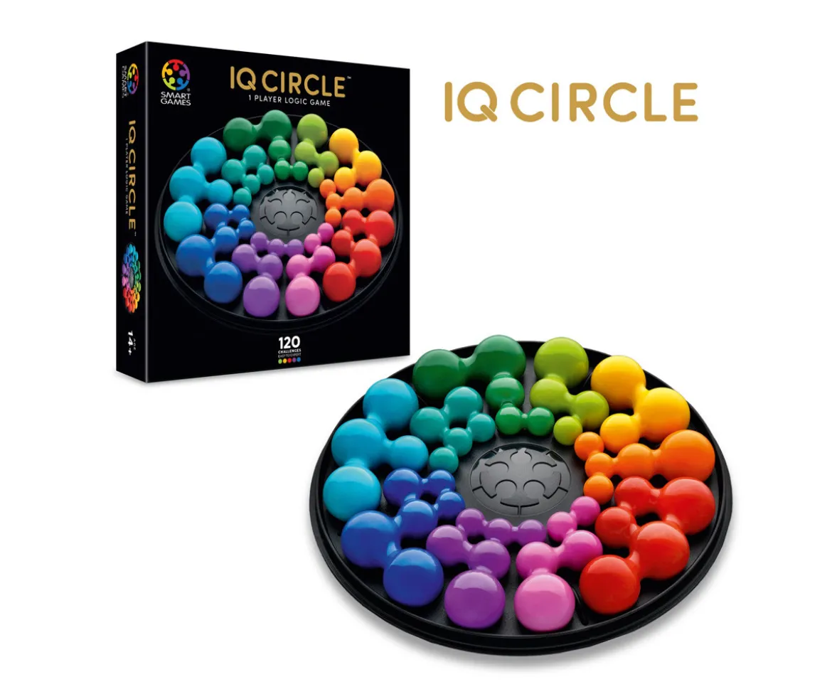 IQ Deluxe Circle