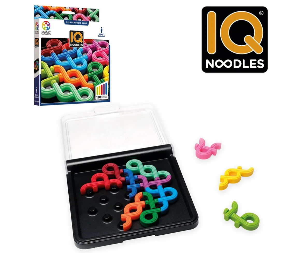 IQ Noodles