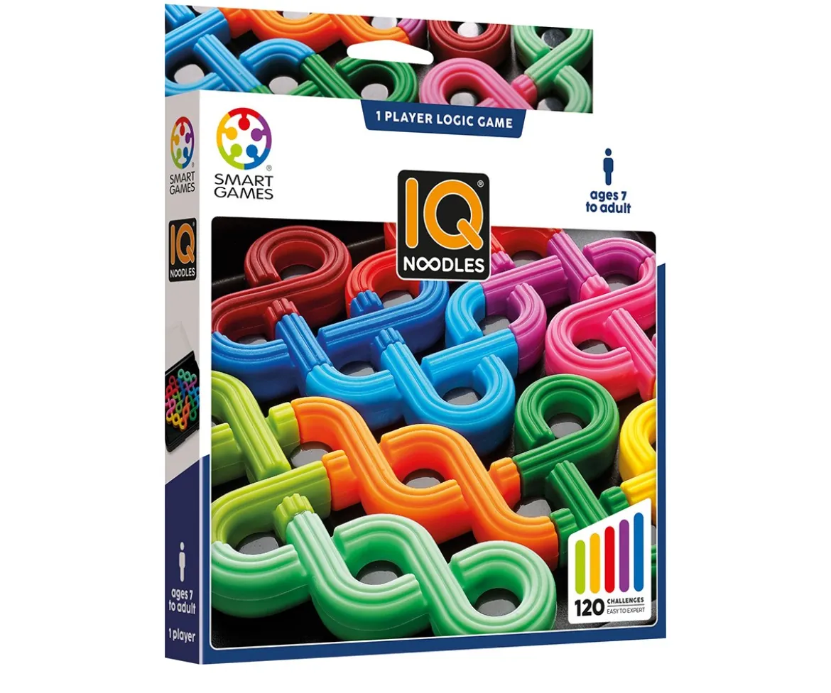 IQ Noodles