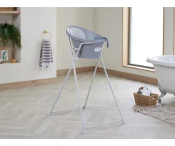 Jarra de Baño Washy Gris
