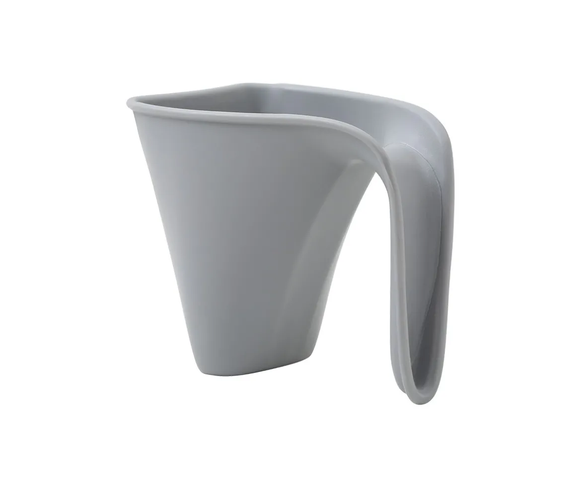 Jarra de Baño Washy Gris