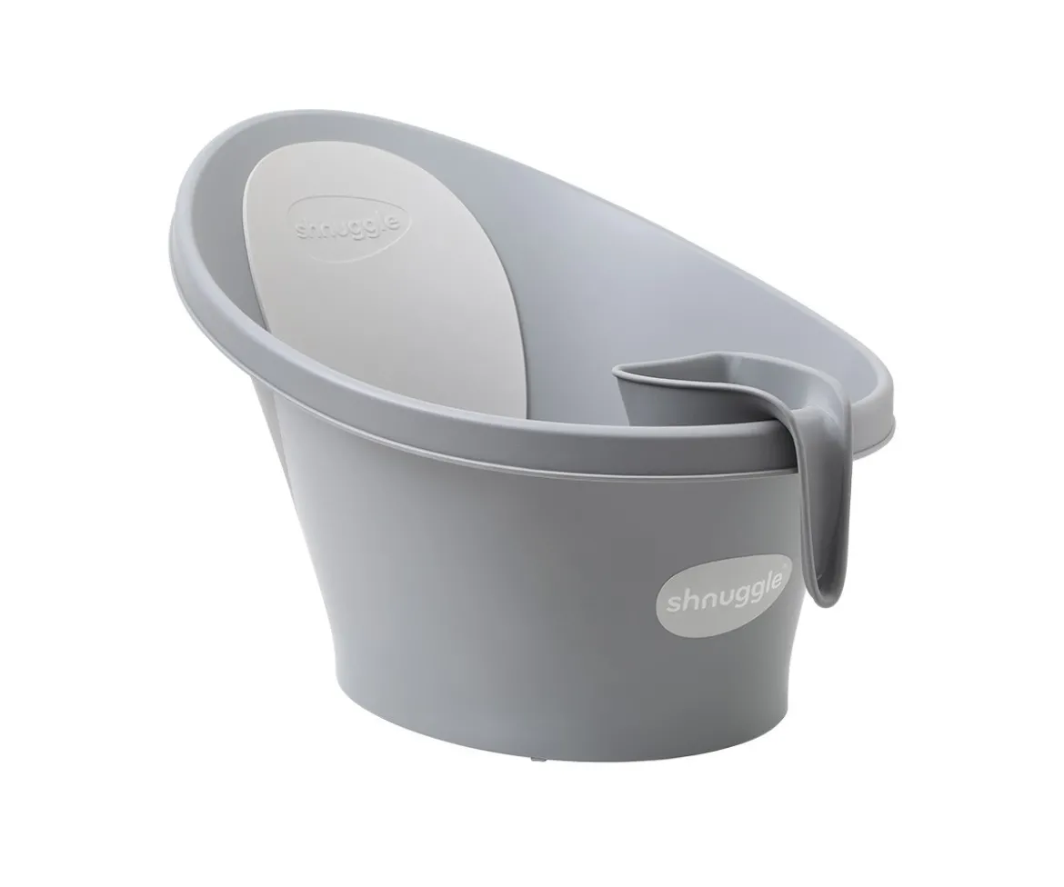 Jarra de Baño Washy Gris