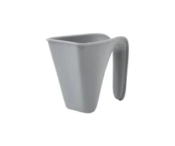 Jarra de Baño Washy Gris