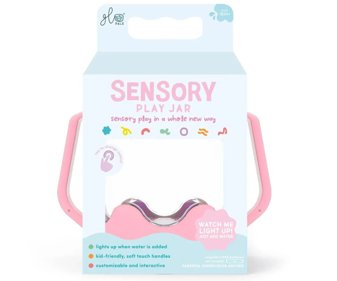 Jarra Sensorial Bubblegum