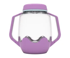 Jarra Sensorial Morada