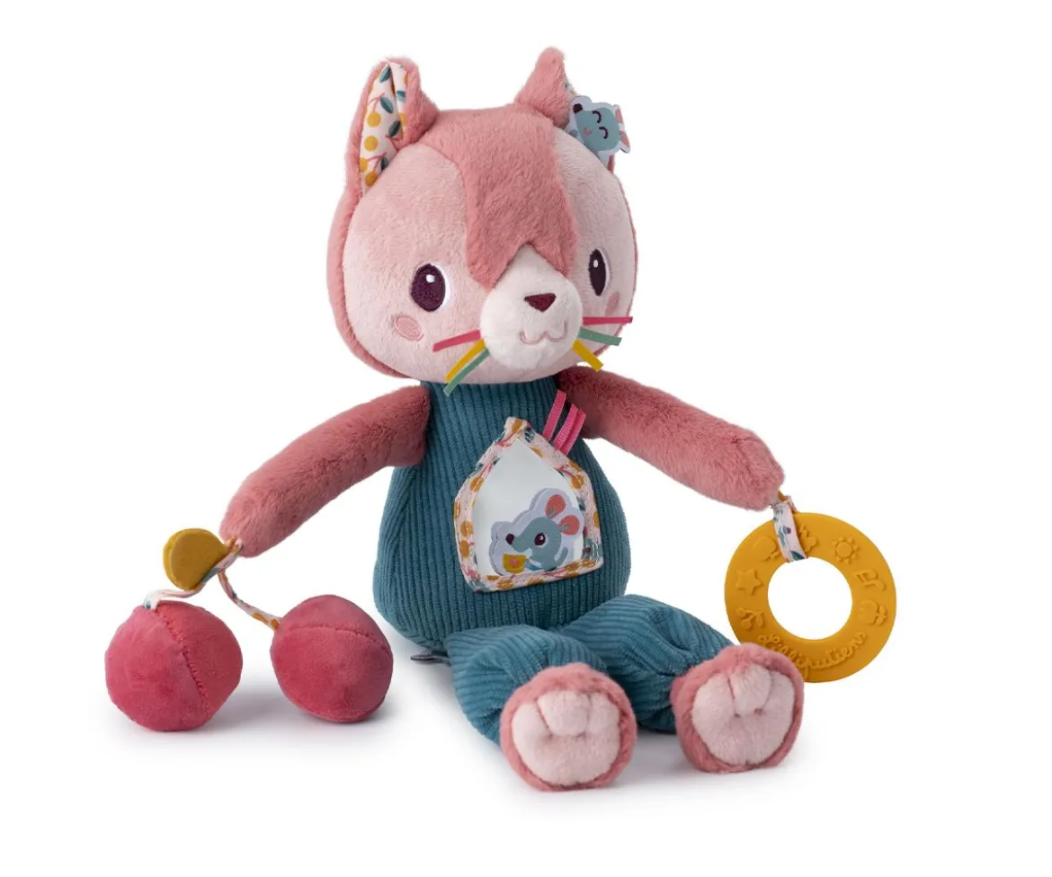 Jeanne El Gato Multi Actividades
