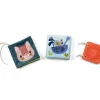 Jeanne Set de 3 Libros Sensoriales