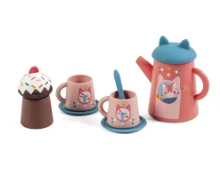 Jeanne Set de Té Para El Baño