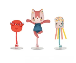 Jeanne y Sus Amigos de Baño con Ventosa