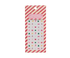 Jolly Christmas Nail stickers