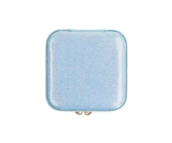 Joyero Infantil Glitter Blue