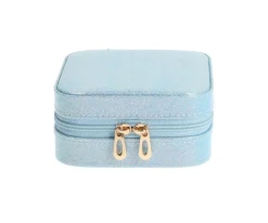 Joyero Infantil Glitter Blue