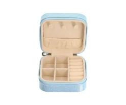 Joyero Infantil Glitter Blue