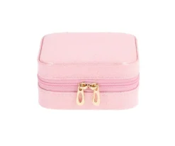 Joyero Infantil Glitter Pink