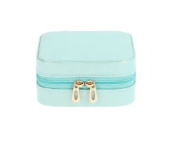 Joyero Infantil Glitter Turquoise
