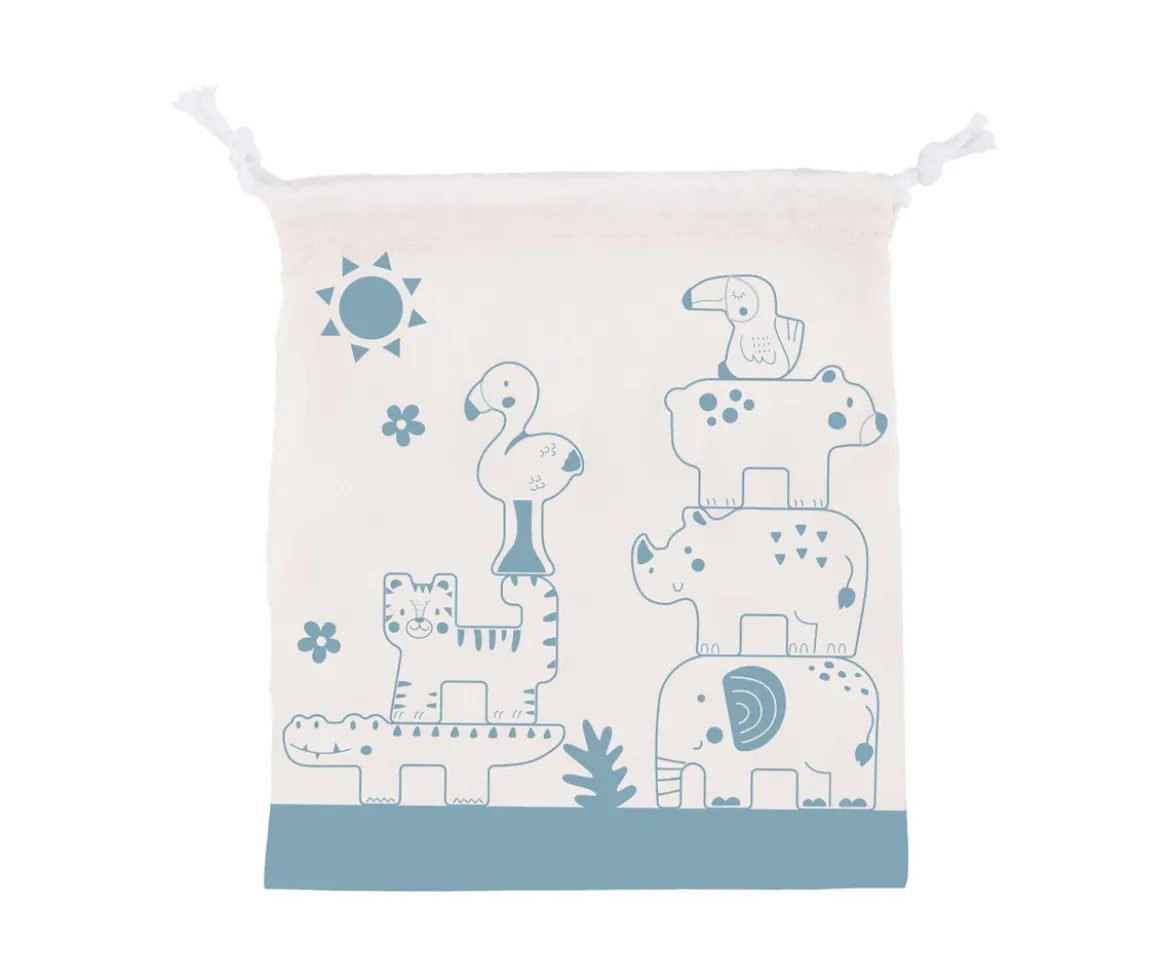 Juego de Animales Apilables