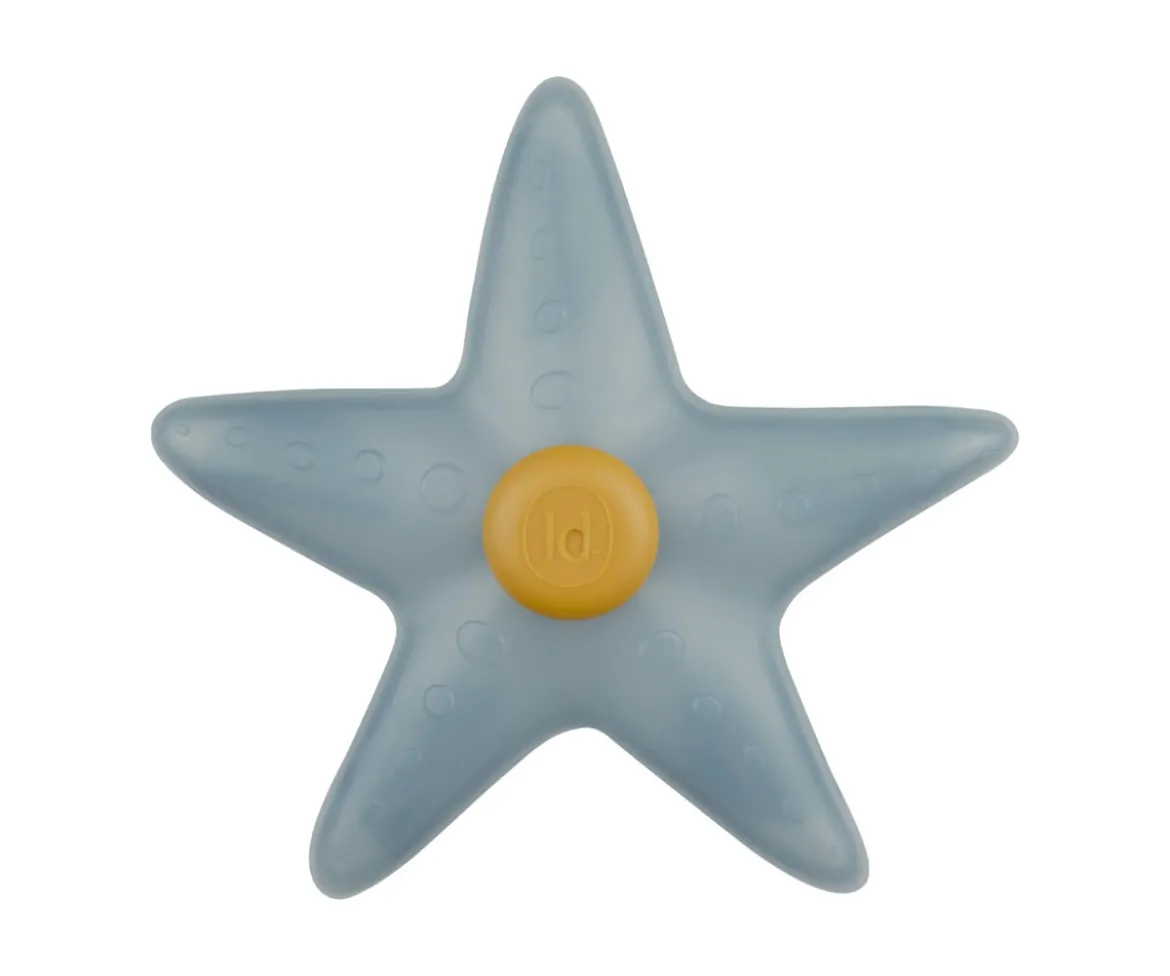 Juego de Baño Tazas y Estrella Azul