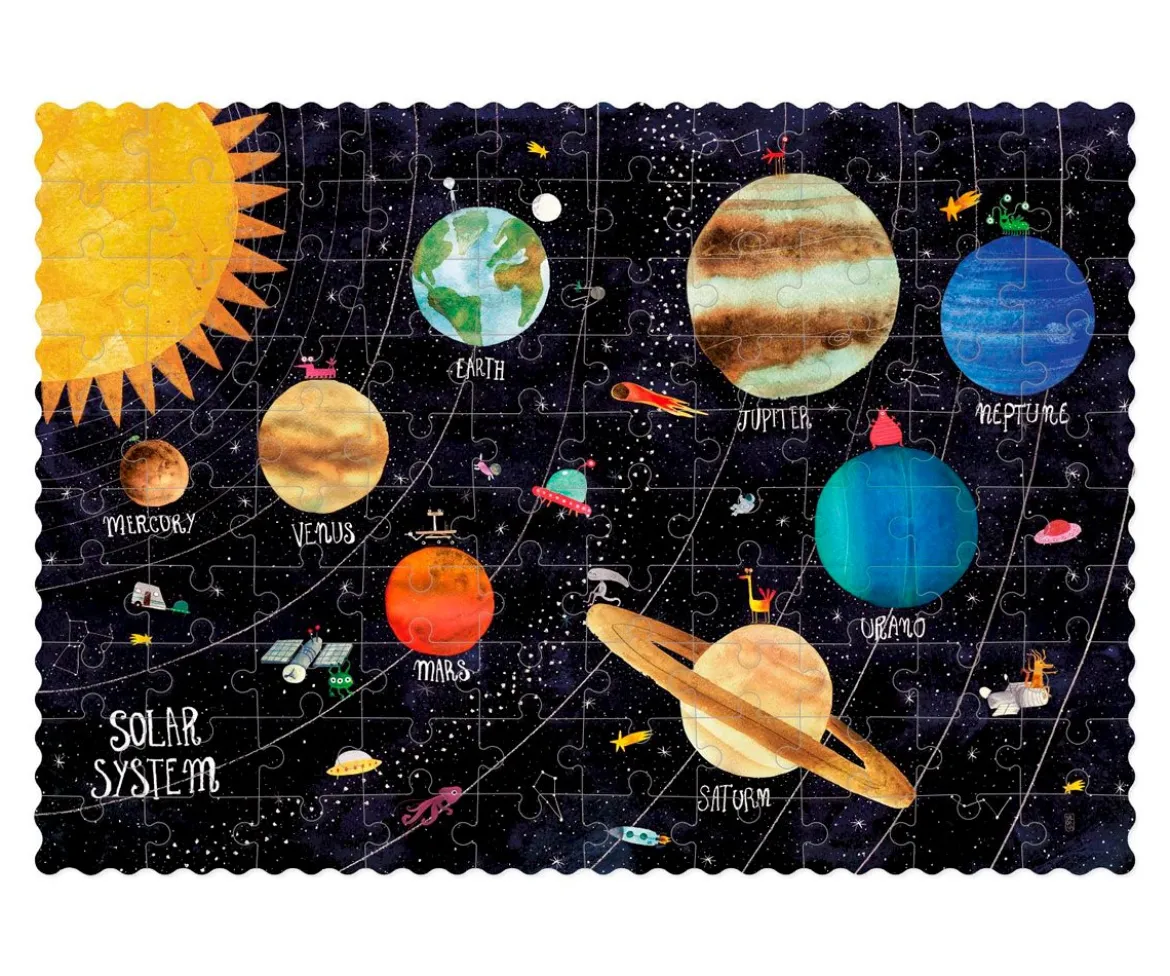 Juego de Bolsillo Discover the Planets
