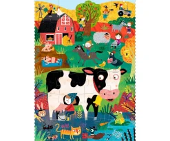 Juego de Bolsillo My little Farm