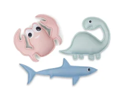 Juego de Buceo Set 3 Animales Marinos