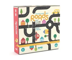Juego de Carreteras Roads Pocket
