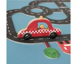Juego de Carreteras Roads Pocket