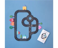Juego de Carreteras Roads Pocket