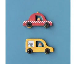 Juego de Carreteras Roads Pocket