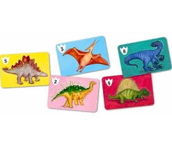 Juego de Cartas Batasaurus