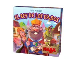 Juego de Cartas El Rey de los Dados
