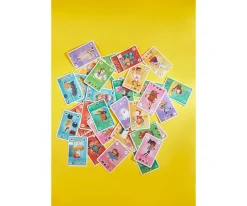 Juego de Cartas 7 Familias