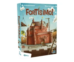 Juego de Cartas Fortísimo