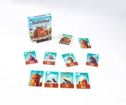Juego de Cartas Fortísimo