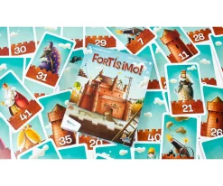 Juego de Cartas Fortísimo