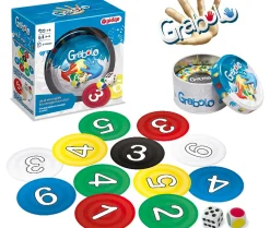 Juego de Cartas Grabolo