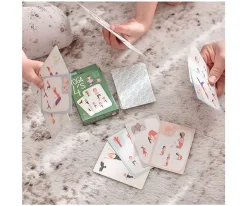 Juego de Cartas Infantil Yogi Fun
