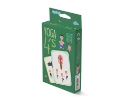 Juego de Cartas Infantil Yogi Fun