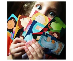 Juego de Cartas Magic Hat
