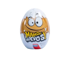 Juego de Cartas Manda Huevos