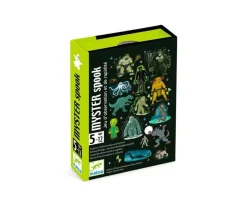 Juego de Cartas Myster Spook