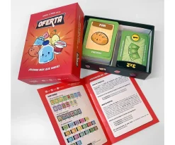 Juego de Cartas OFERTA