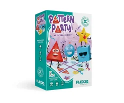 Juego de Cartas Pattern Party