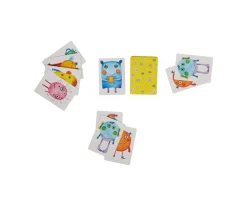Juego de Cartas Quick Eye